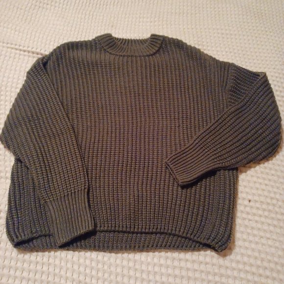 Slava Ukraine: Organic Cotton Sweater Voya from Ukraine Never Worn - Picture 2 of 2